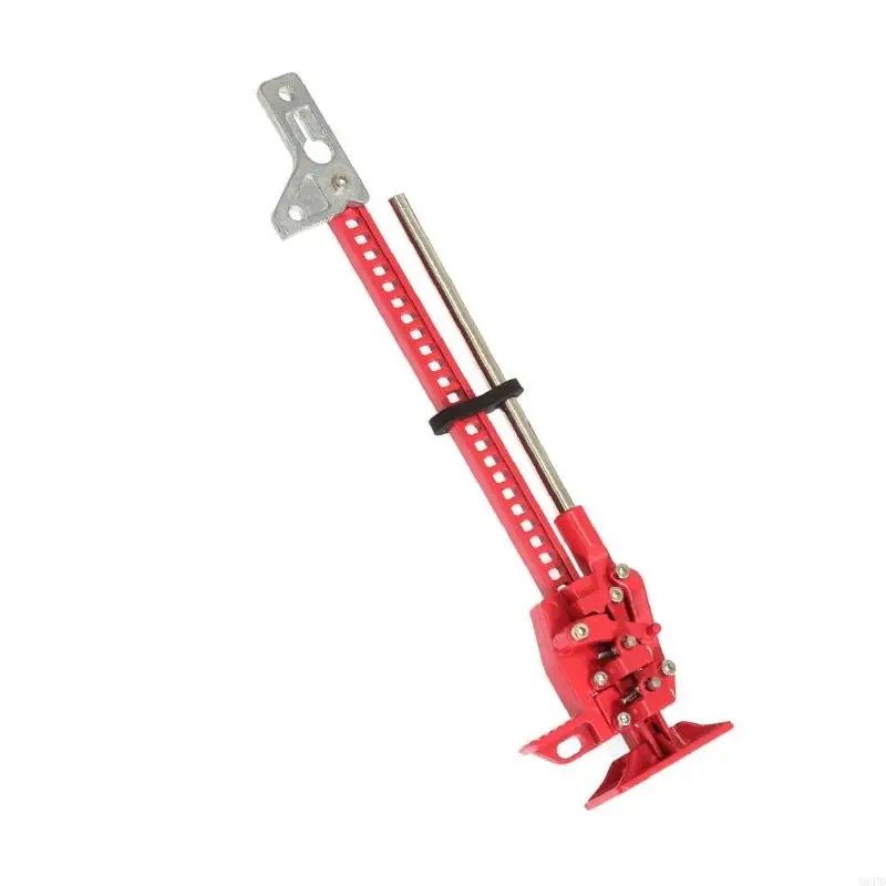 Crics levage en métal pour voiture simulée, voiture télécommandée pour présentoir d