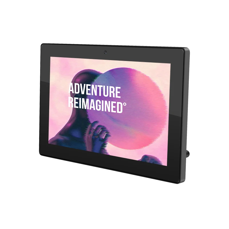 YC-102P 10.1 cal w ścianie PoE Tablet dla reklamy