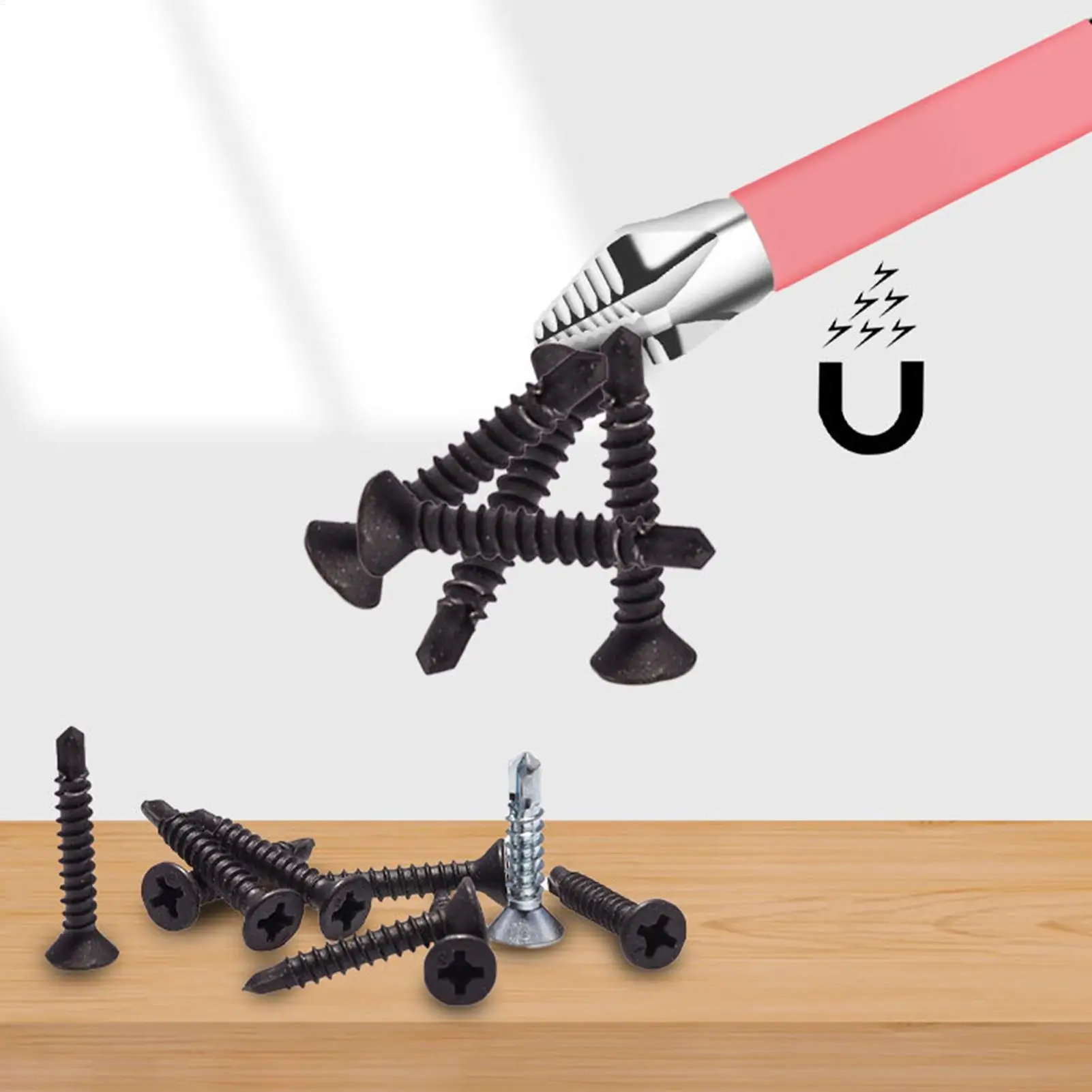 

Набор отверток, сверла, инструмент для обслуживания отверток, магнитные высокопроизводительные многоцелевые аксессуары для ремонта