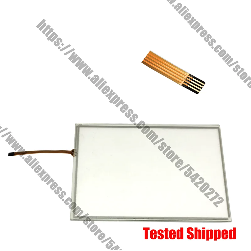 

New 8.4 inch N010-0556-X463 Four-wire Touch Screen