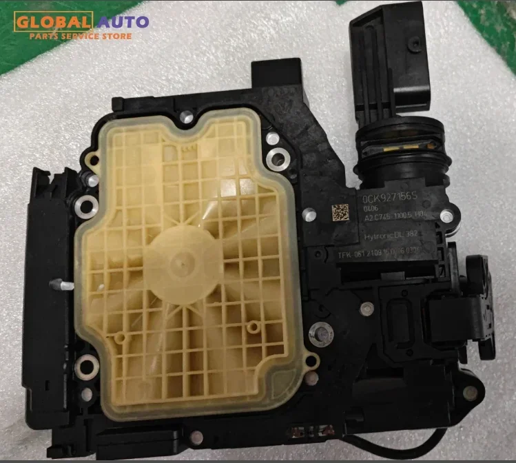 0CK927156Q 0CK325121D Transmission Control Unit Module Immobilizer TCU TCM 0CK DL382 DSG7 for Audi A6 A7 S6