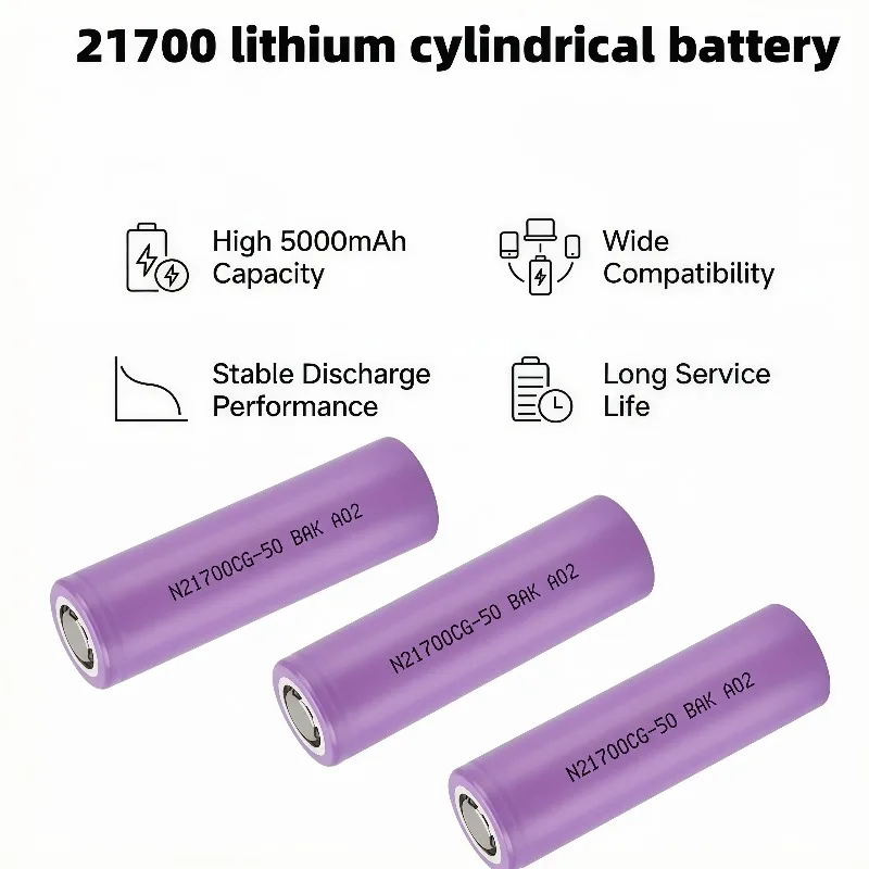 N21700CG-50 Folding Electric Scooter Lightweight Large Capacity Power Battery Assembly Cell