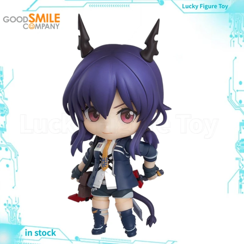 

【Original】GSC Q Version 1422 Arknights Ch'en Model Toy Doll