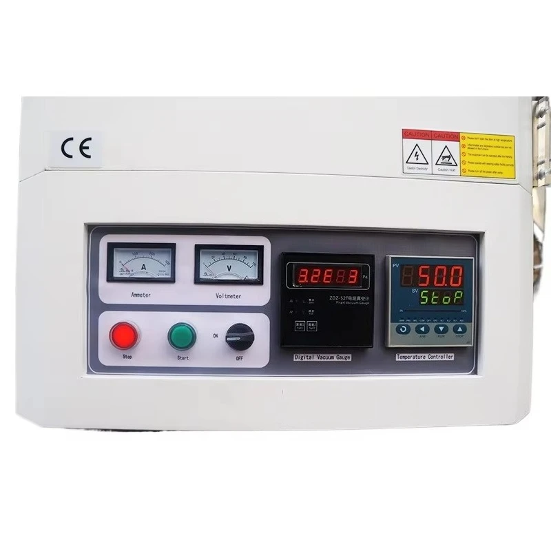 vacuum atmosphere tube furnace resistance furnace