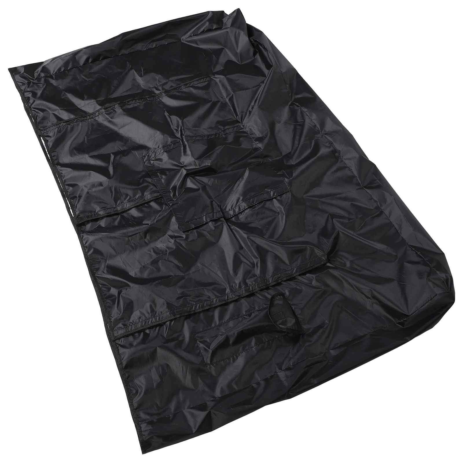 

Outdoor Cover 55-58 Inch Oxford Cloth Fabric Screen Protector Waterproof Dustproof Patio Flat Outside Cover