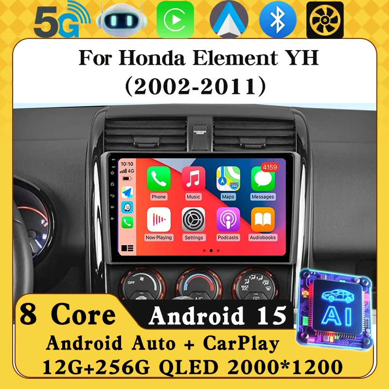 Android 14 Carplay … - image