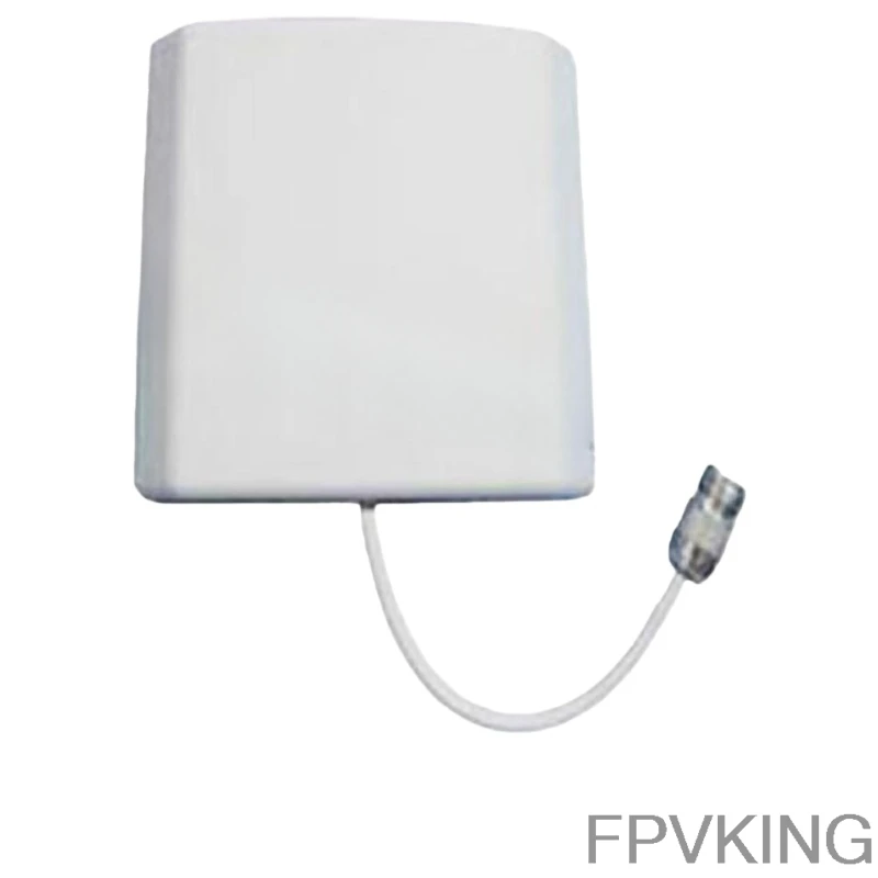 

УВЧ-антенна дальнего действия, 433 МГц, панельная антенна 7 дБи для радиотелеметрии APM 3DR