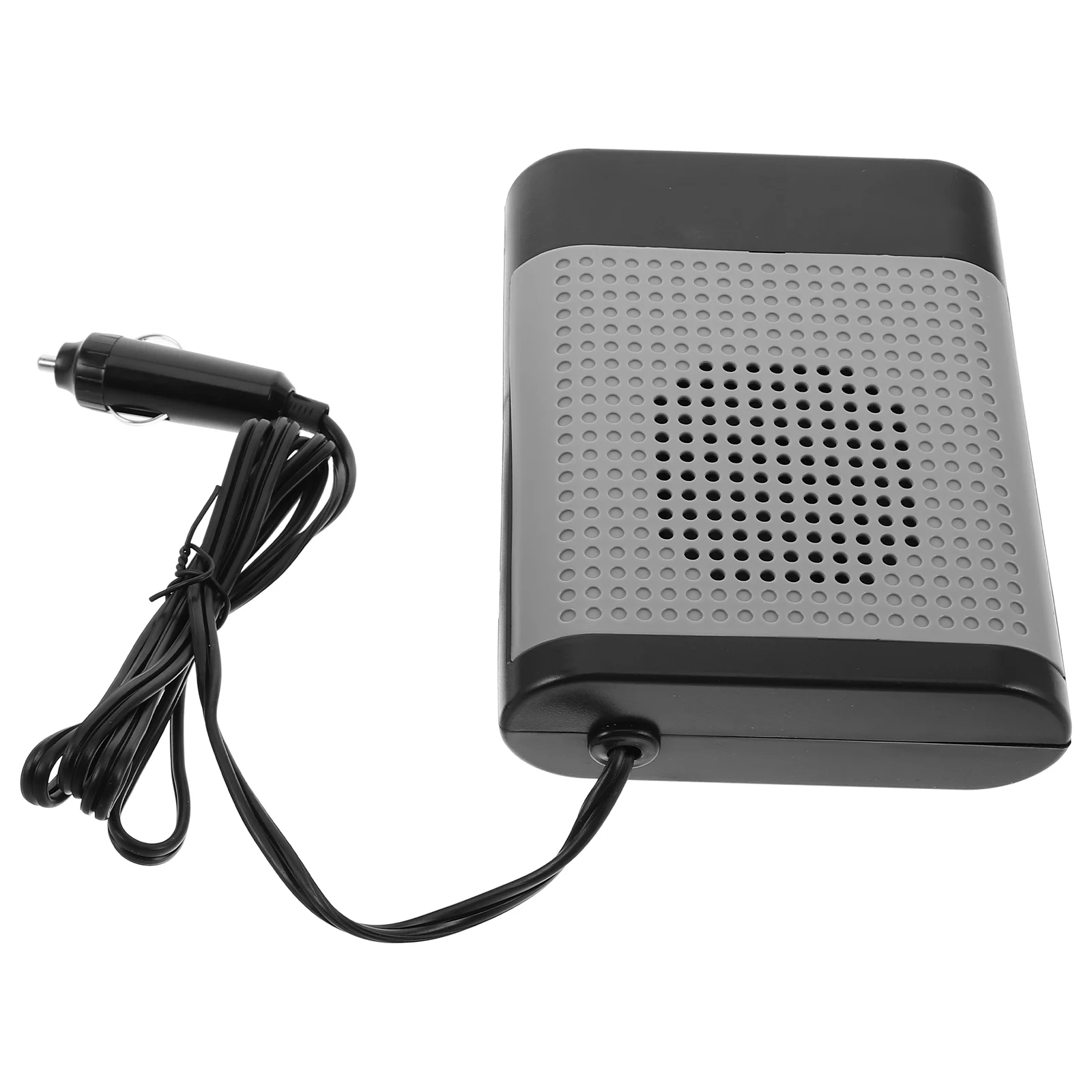 Car Heater Fan Defroster Demister Cars Cigarette Lighter Purifying Air Heating Mini images - 6