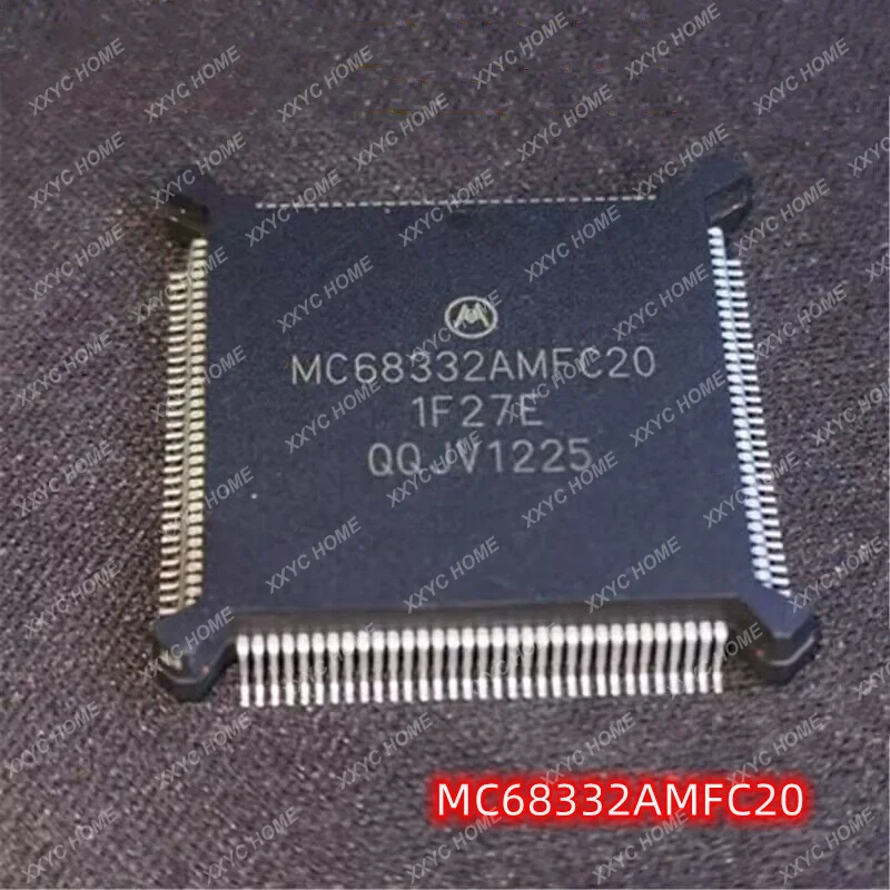 

New and original 2pieces MC68332AMFC20 MC68332 QFP132 new and original