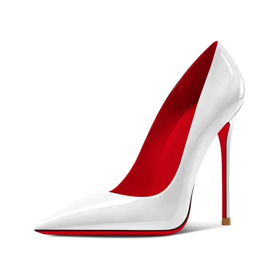 White 12cm