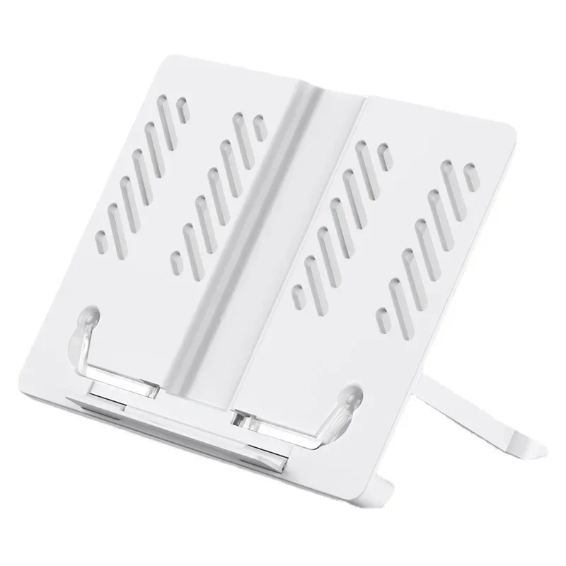 

New Multifunctional Learning Reading Stand Desktop Adjustable Portable Laptop Tablet Holder