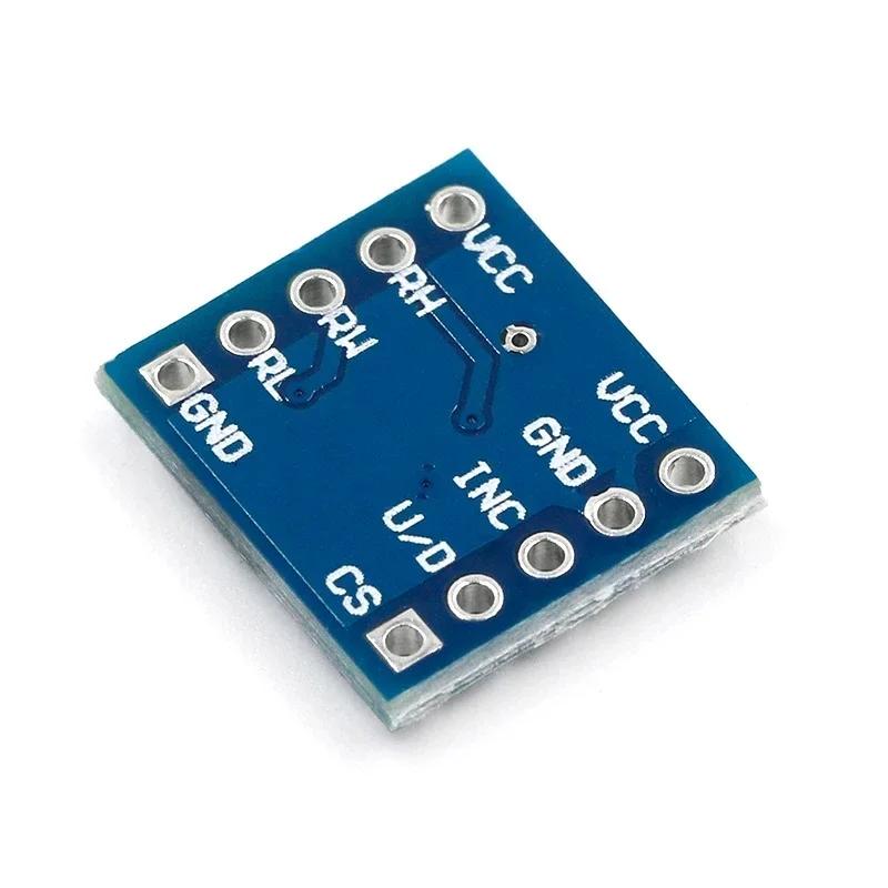 5Pcs X9C104 Digital Potentiometer Module X9C104S 100 Digital Potentiometer To Adjust The Bridge Balance