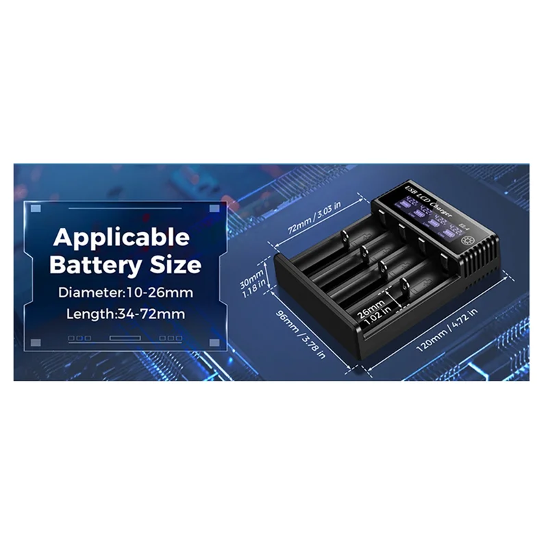 Classy-New Usb Lcd …