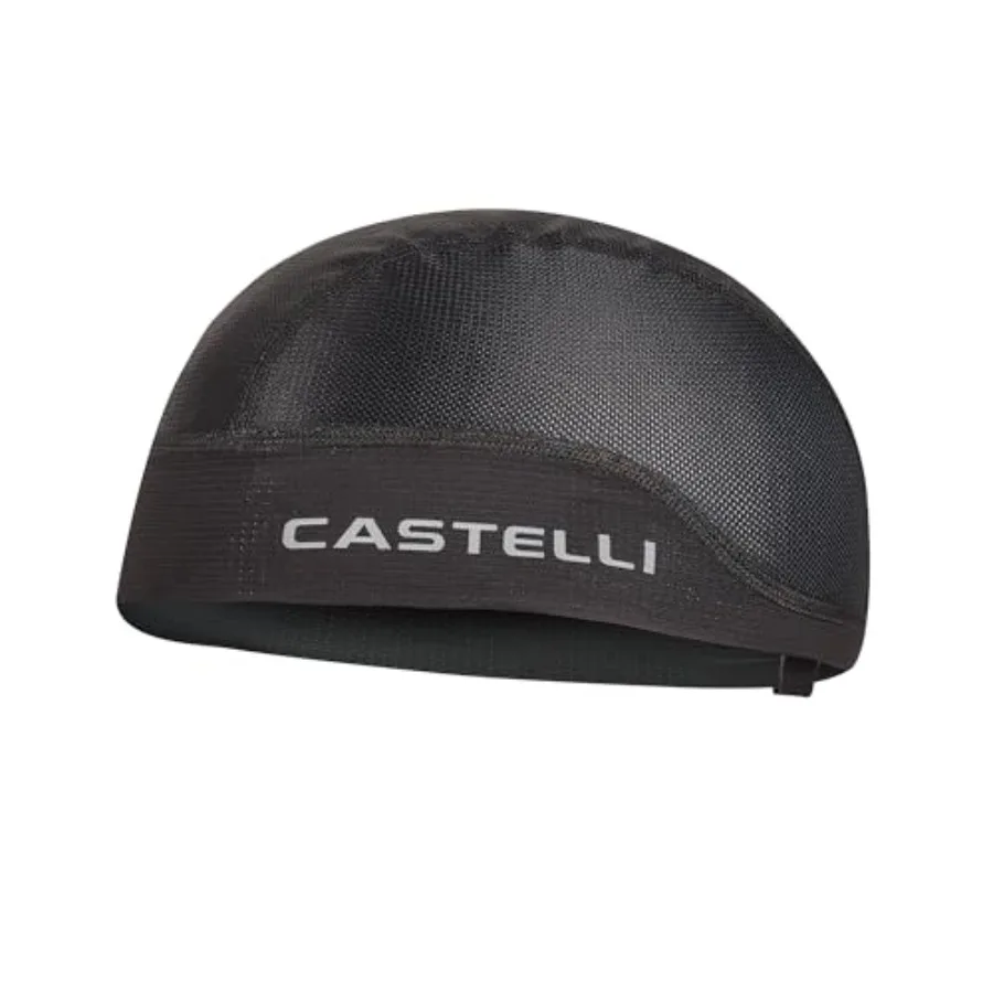 

Unisex Summer Skull Cap Helmet Compatible Performance Cycling Hat