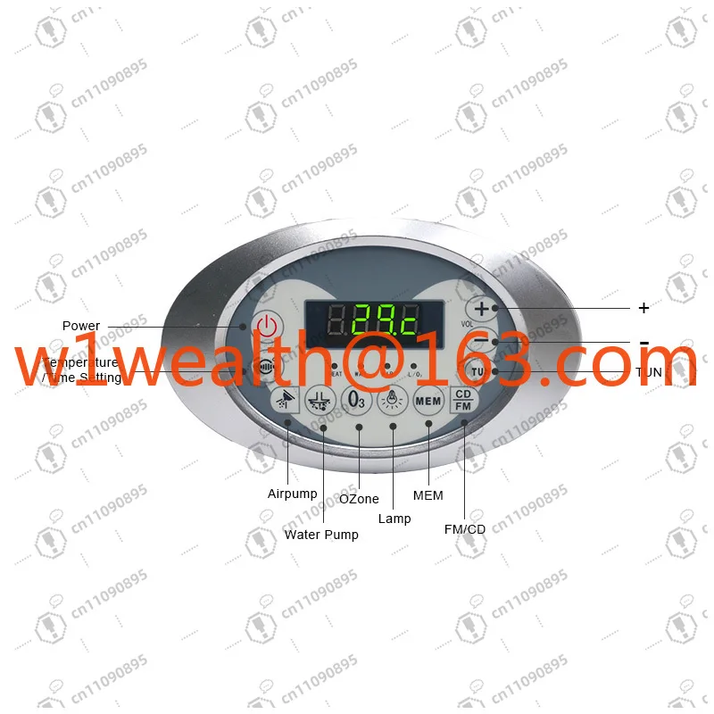 Bathtub KL-818 Smar…