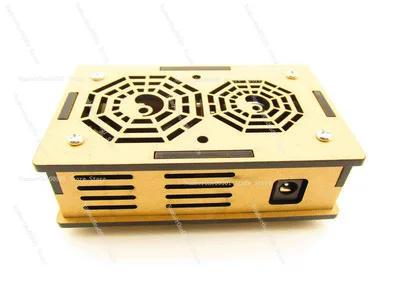 High Power 20W 7.83HZ Schumann Resonance Ultra-low Frequency Pulse Wave Generator Audio Resonator With Box