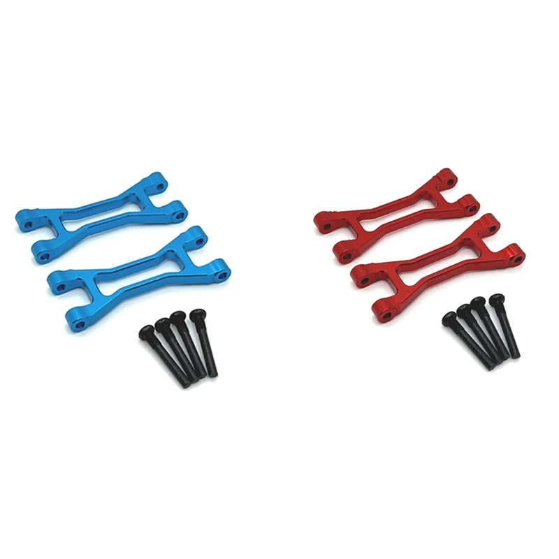 

TNKIG-RC Car Upgrade Rear Upper Swing Arm For SCY 1/18 18101 18102 RC Crawler Car Upgrade Parts