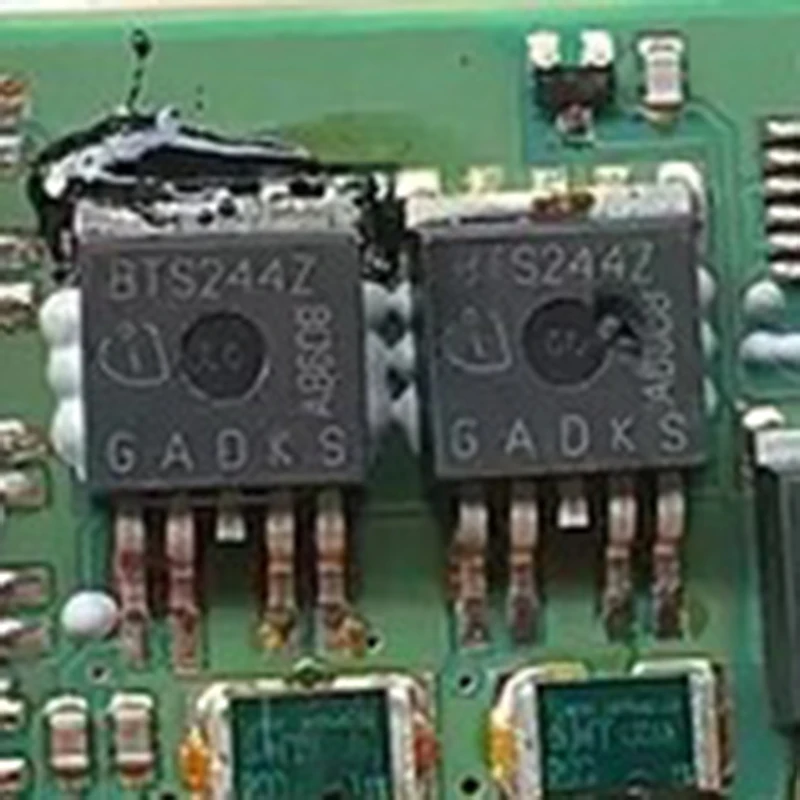 1Pcs/Lot Original New BTS244Z IC Chip Transfer Case Computer Drive Car Accessories