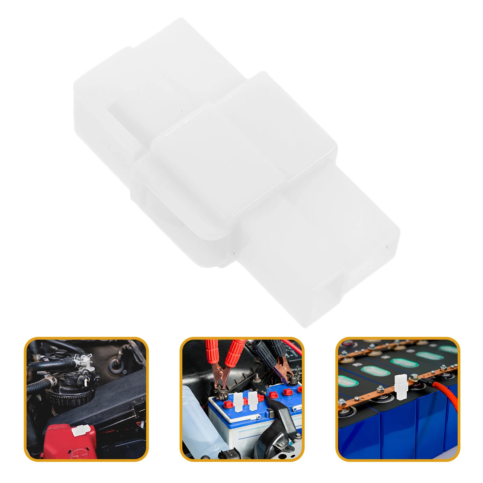 

5 set 5 Sets Car Radio Power Automotive Wire Connectors Kit Electrical Cable Connectors For Vehicle Wiring Terminal Engine Parts