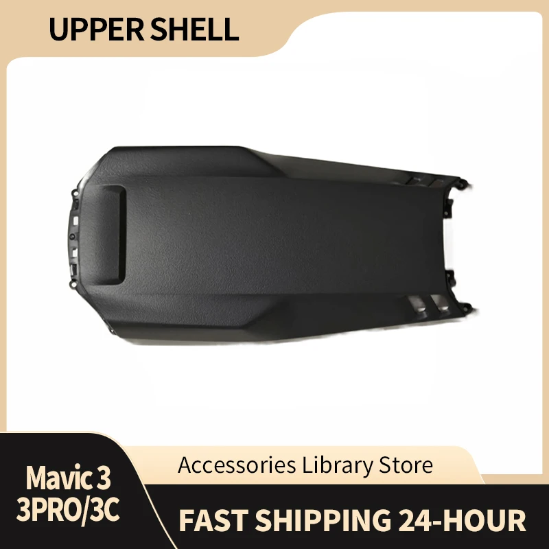 

Новый оригинальный верхний корпус для корпуса серии Mavic 3, запасная часть Mavic 3/CINE/3 Pro/3 Classic, верхняя крышка для дрона, аксессуар