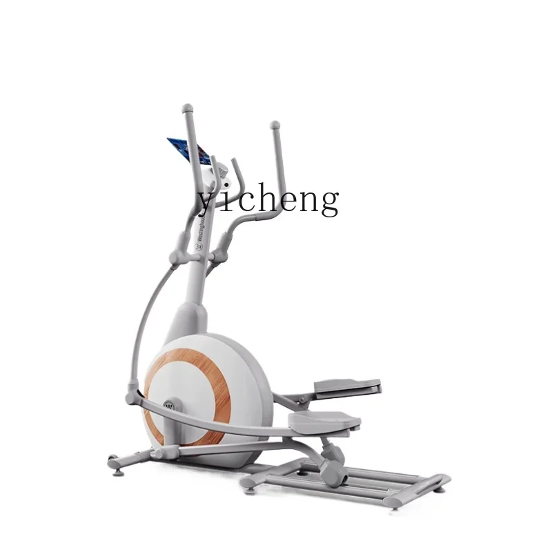 TQH elliptical machine small precursor home space elliptical instrument gym equipment sports step silent mountaineering machine