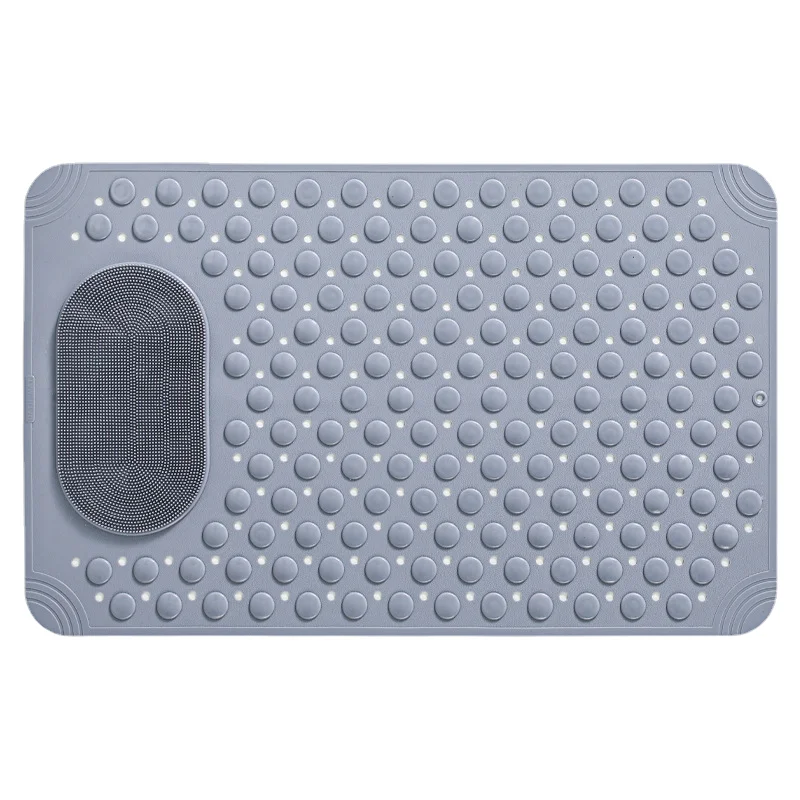 

Bathroom Non-slip Mat Shower Room Home Elderly Children Baby Massage Foot Bathroom Bath