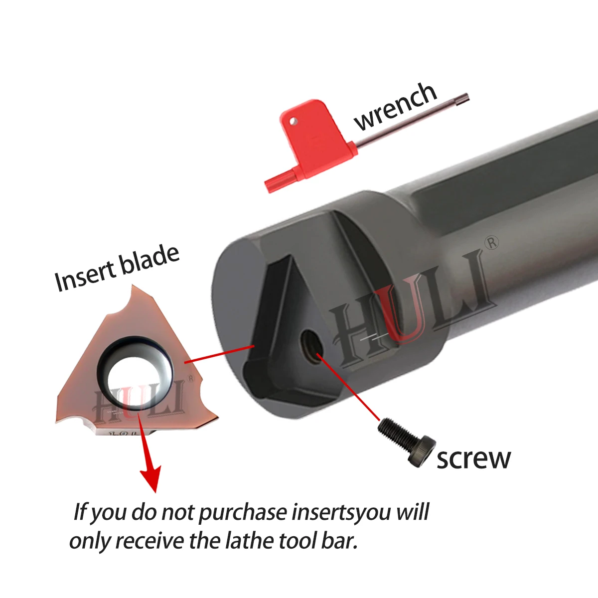 S16N S20Q S25R KTGFR Grooving Cutting Boring Cutter bar TGF32R/L Carbide Grooving Inserts KTGFL CNC lathe Slotting Tools Holder