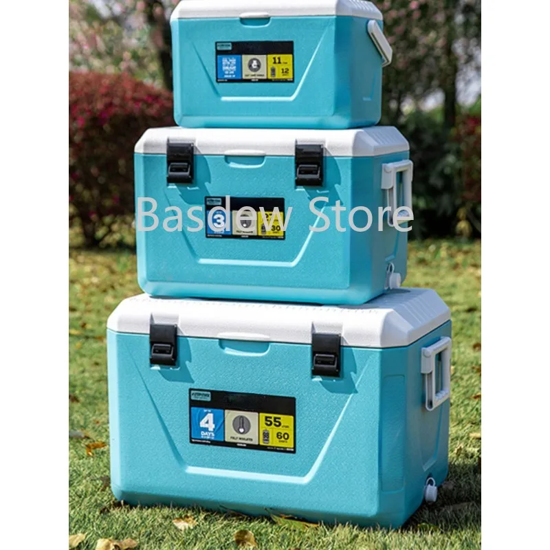 Incubator Refrigerator Fish Storage Cooler Box Outdoor Mini Car Fridge