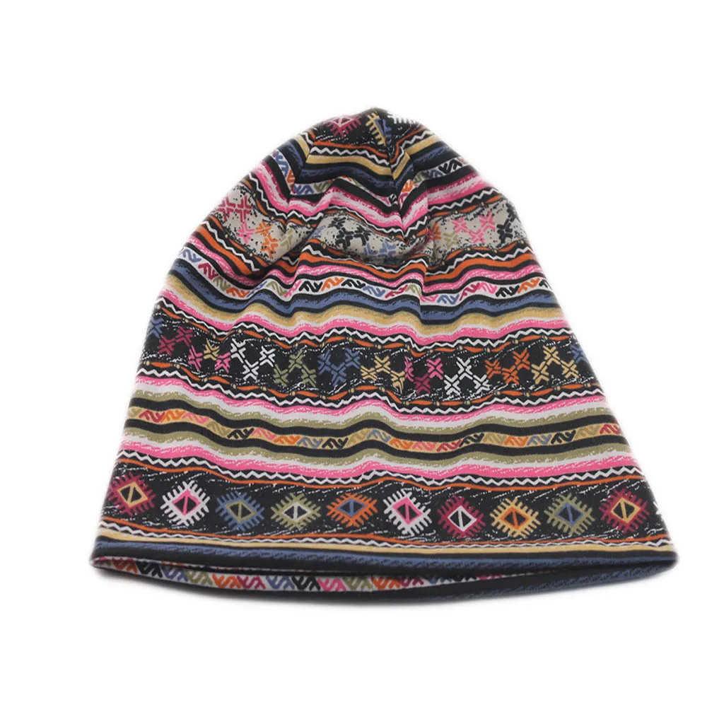 Fashion Women Spring Autumn Warm Beanies Skullies Hat For Girls Outdoor Colorful Hip Hop Girls Gorras Casual Brand Soft Hats