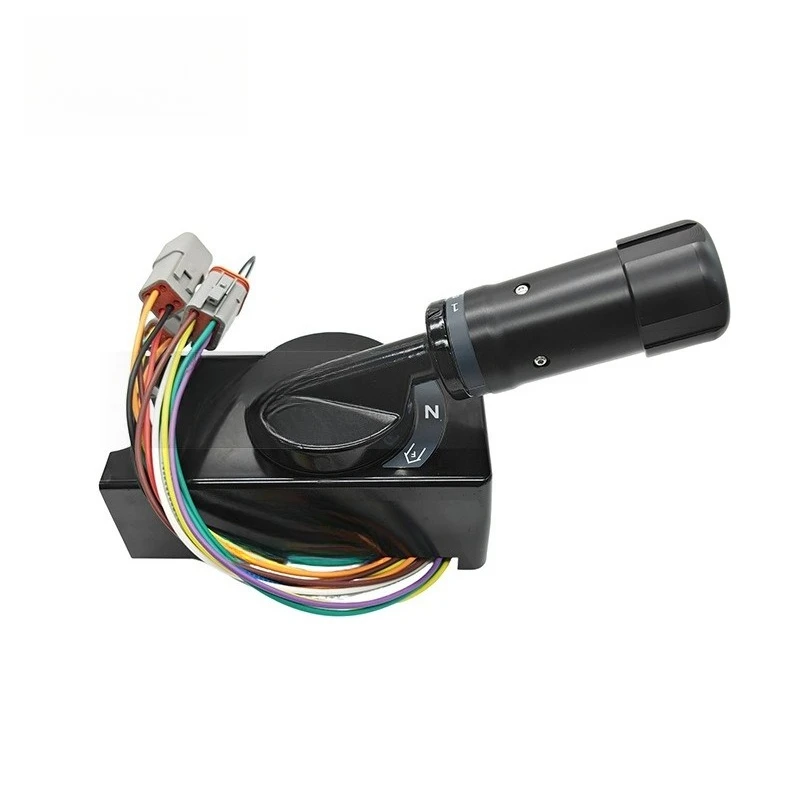 

The combination switch is suitable for excavator electronically controlled handle 201-0211