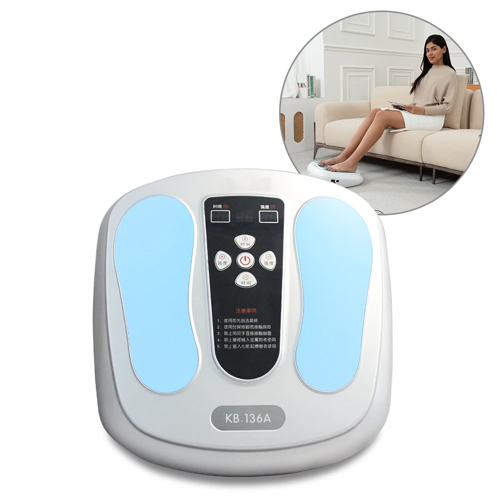 Terahertz Foot Massager Resonance Tera
