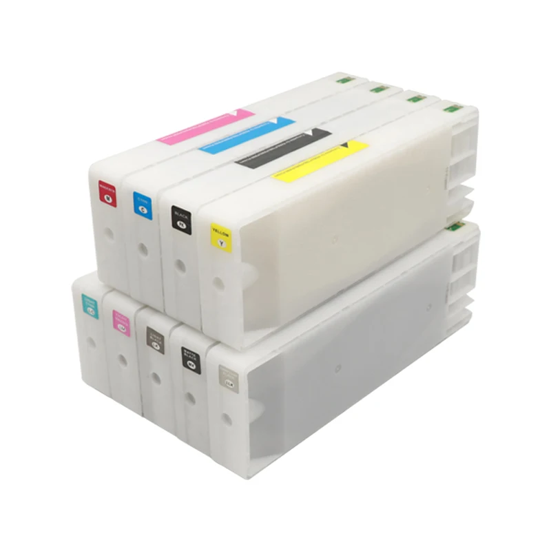 America T8041 Ink Cartridge With Chip 700ML Compatible For EPSON P6000 P7000 P8000 P9000 Printer T8041 T8049 T804A T804B printer