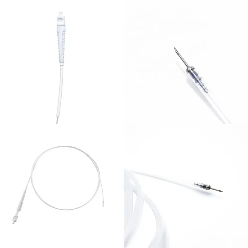 Gastroenterology Endoscope Accessory GE-17 Single Use Disposable Endoscopic Tool