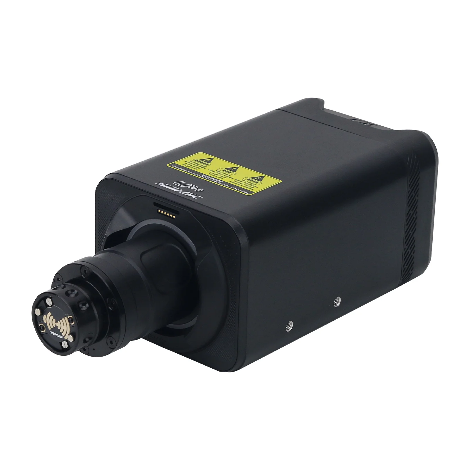 قاعدة عجلة القيادة المباشرة Simagic Alpha Evo Pro 18NM قاعدة عجلة سباق Sim لألعاب سباق Sim #6