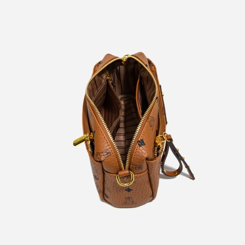 

Модная женская сумка-шоппер большой вместимости с однотонным и кожаным материалом, элегантная