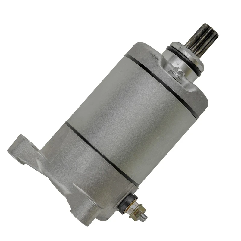 Starter Motor For Polaris Atv Scrambler 500 2X4 4X4 New 3084981 3090188