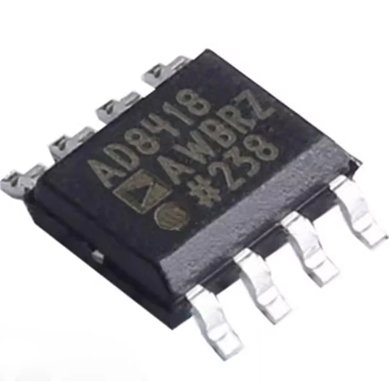 

10 Brand New Original Ad8418Awbrz-Rl with Silkscreen Ad8418Awbrz Sop-8 Operational Amplifier Buffer Ics