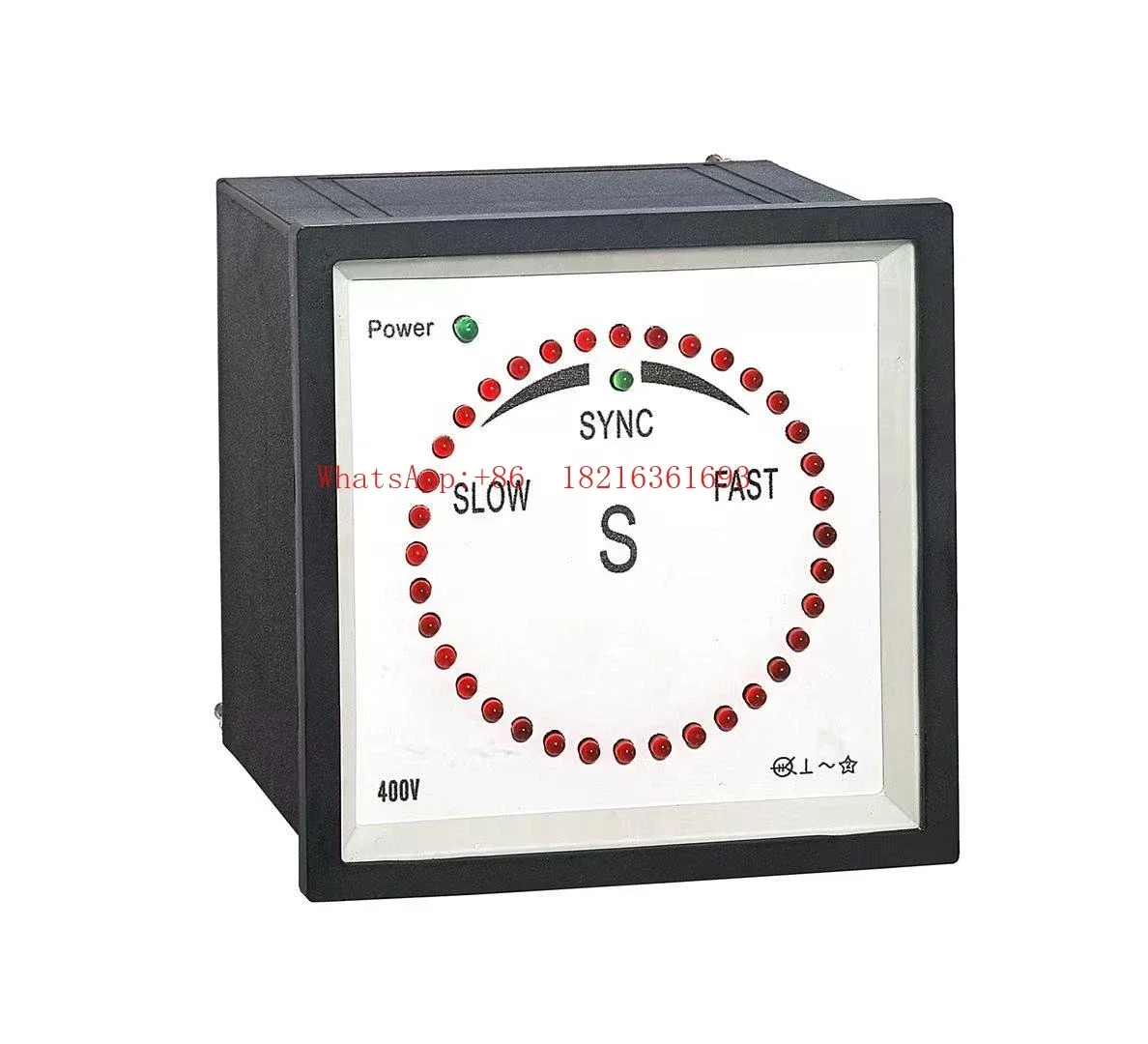 2026GOOD Marine F96-SM Synchronization Table Synchronization Indicator Parallel Pulse Command Q96-SM Simultaneous Control Q96