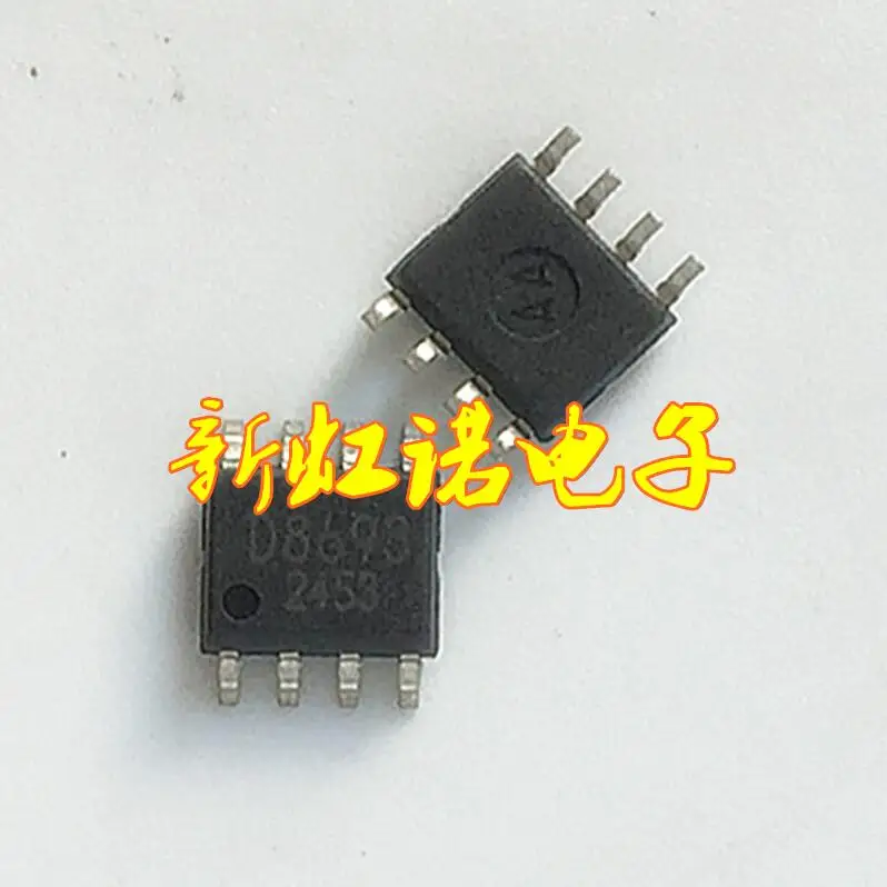 5Pcs/Lot New Original The LCD Power Supply Chip D8693 BD8693 ROHM Integrated circuit Triode In Stock In Stock