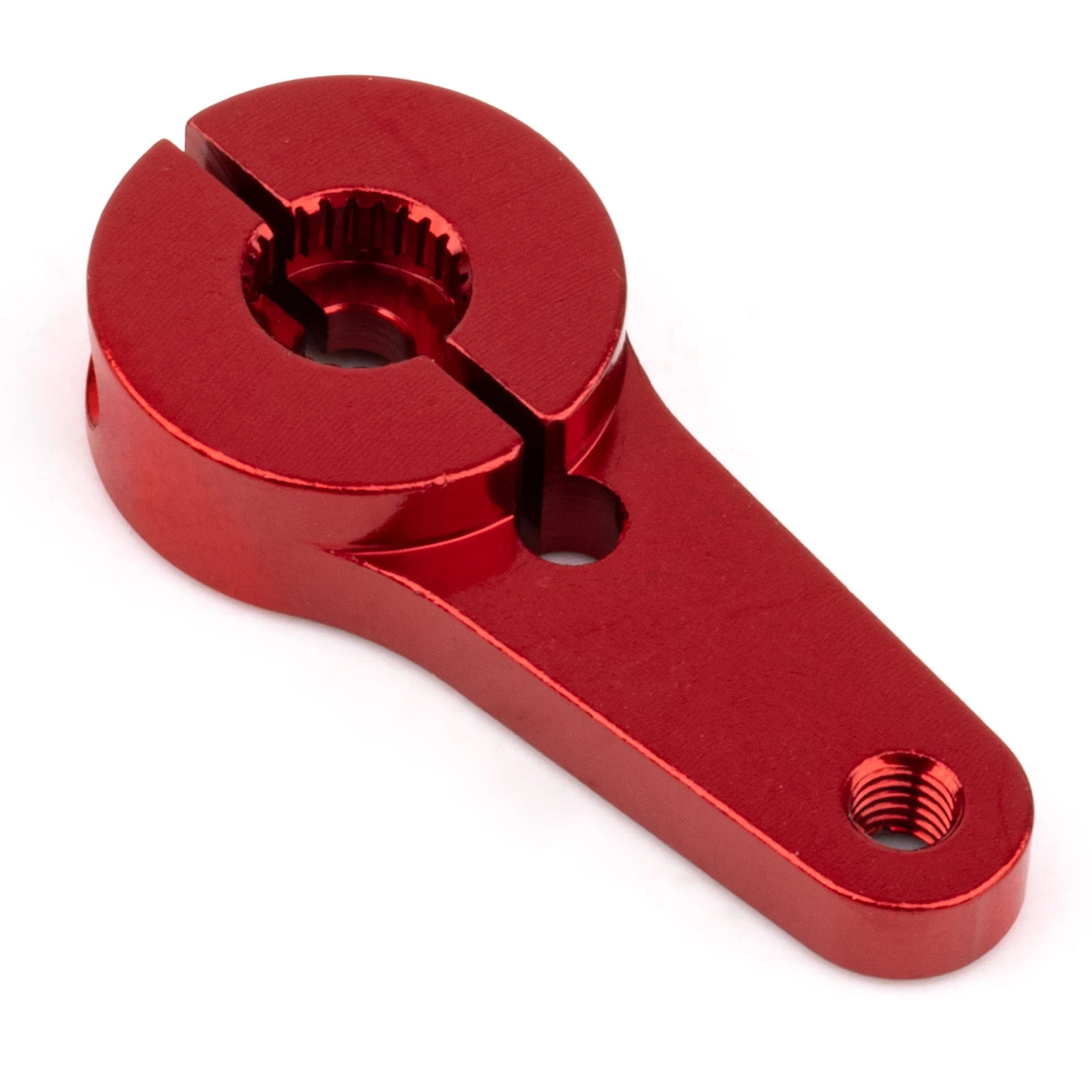 RCXAZ 25T M3 Metallo 35mm RC Servo Braccio Corno per Futaba Savox Xcore HL HSP HD Power MG995 MG996R E9001 ASSIALE SCX10 WPL C24 D90 D91