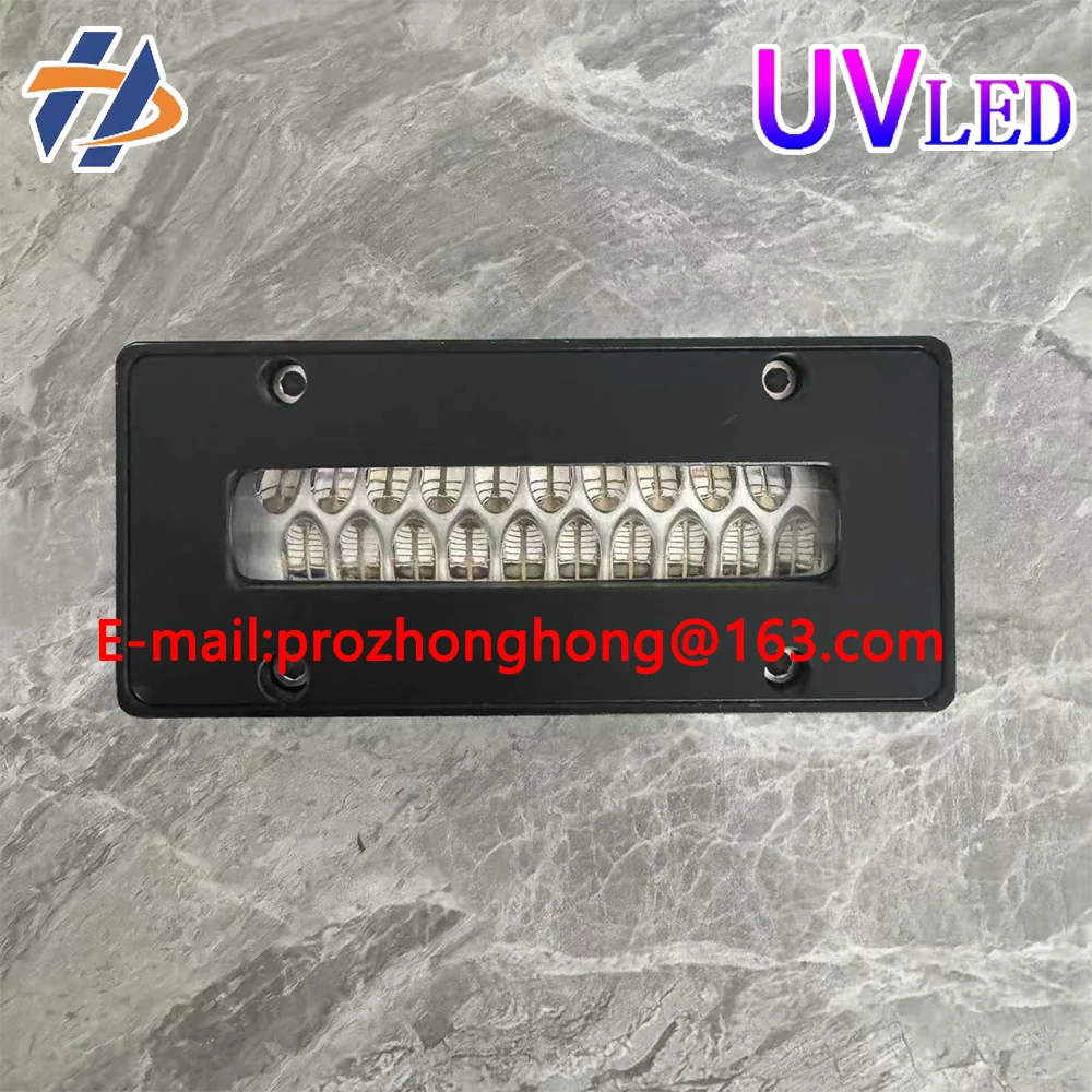 

Ricoh UV LED плоская насадка для струйного принтера blueLight G5/G6 УФ-лампа для сушки 701556 мощная лампа печатной машины