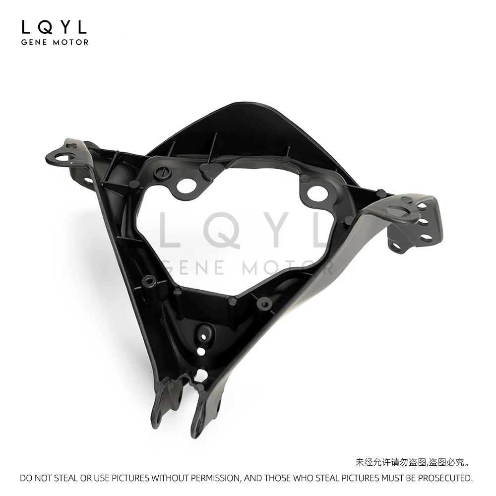 Headlight Bracket Motorcycle Upper Stay Fairing For SUZUKI GSXR600 GSXR750 GSXR 600 750 GSX-R 08 09 10 2008 2009 2010 Parts K8 view 2
