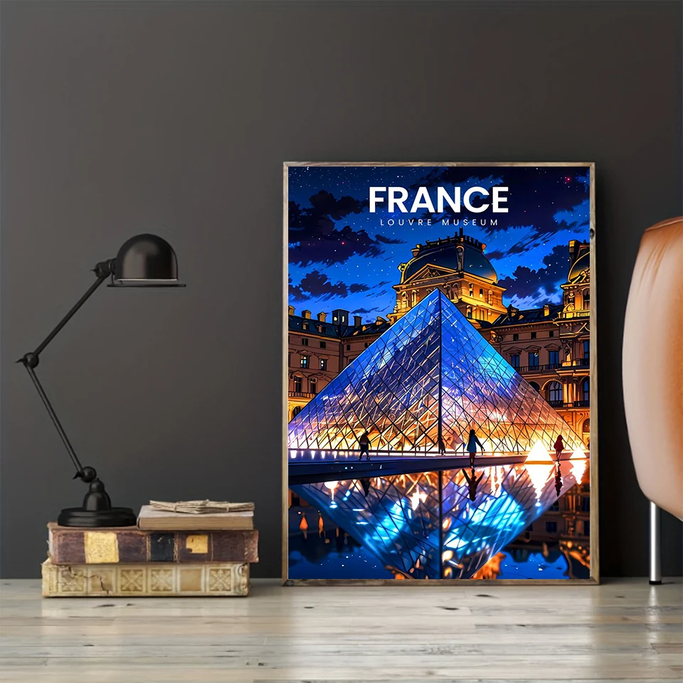 1ピースフレームレスダイヤモンドペインティング ニューヨーク - Photography New York のレビューと価格