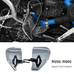 For BMW R 1200 GS 1250 R1200GS R1250GS Adventure R1200R RS R1250R RS LC Motorcycle Splash Foot Protector Rear Brake Shift Cover