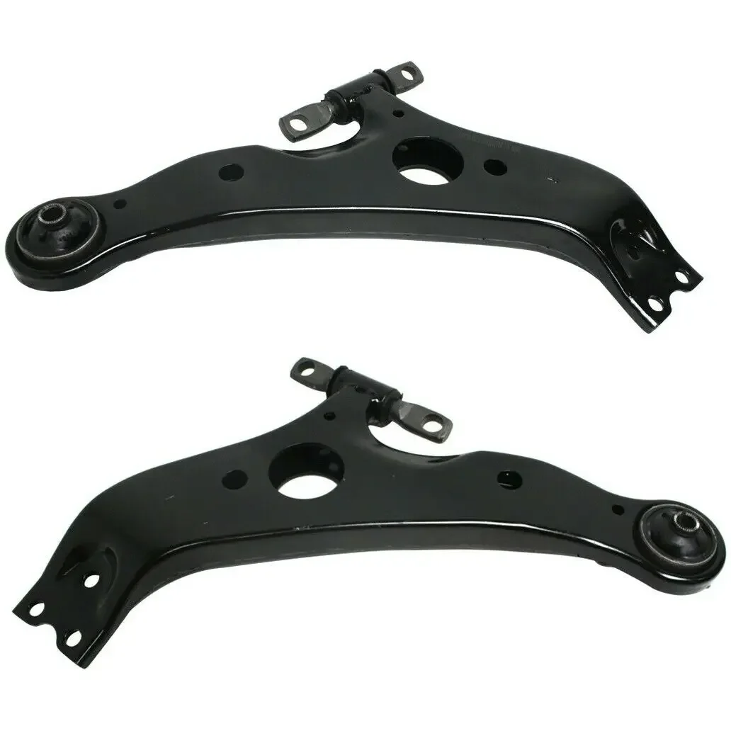 

Pair of Front Lower Control Arm For TOYOTA SIENNA 2003-2010 48069-08020 48069-08021 48068-08020 48068-08021 RK620713 RK620714
