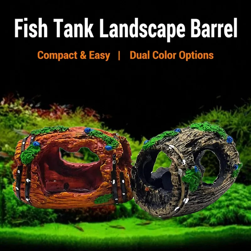 Material Perfect for Fish Tank Background Layout Aquatic Scene Creation and Natural Seabed Simulation Aquarium Decorations