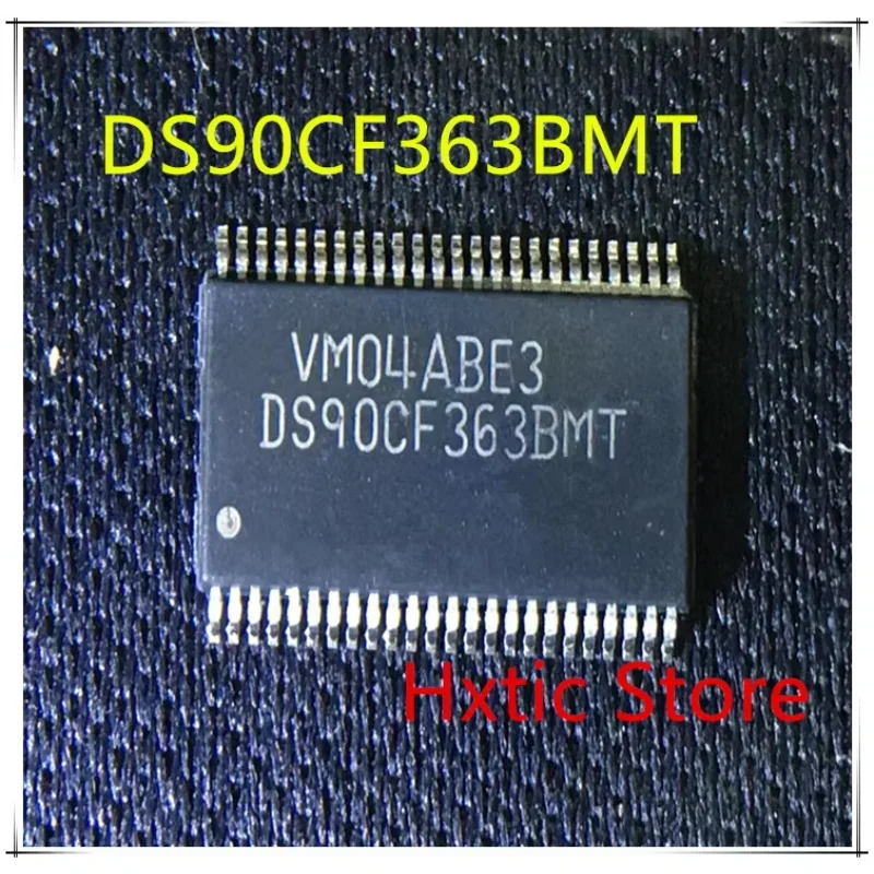 BARU 10 BUAH/LOT DS90CF363BMT DS90CF363BMTX DS90CF363 TSSOP-48