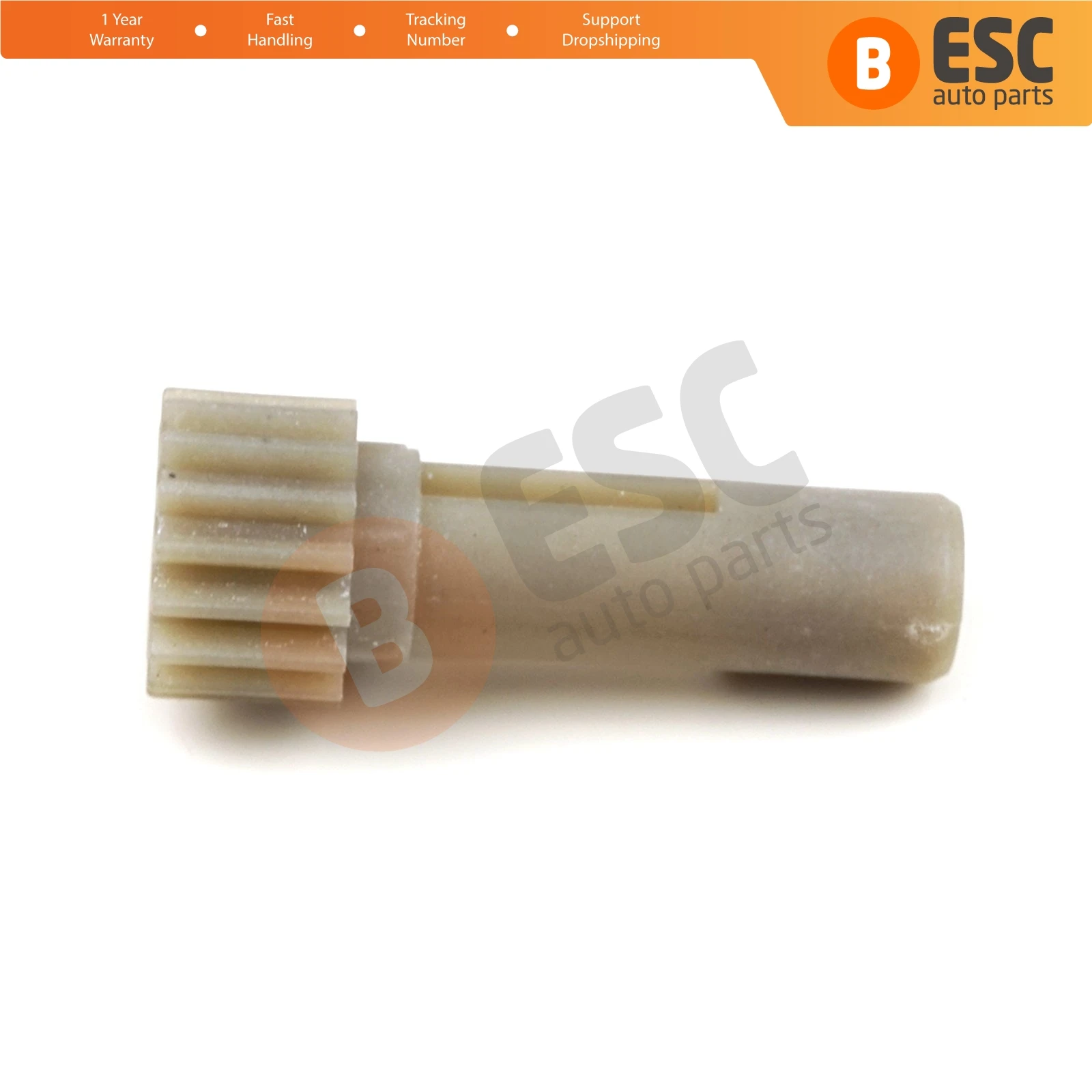 ESC Auto Parts EGE585 Air Conditioning Control Unit Repair Gear for Scania Fast Shipment Free Shipment Ship From Turkey