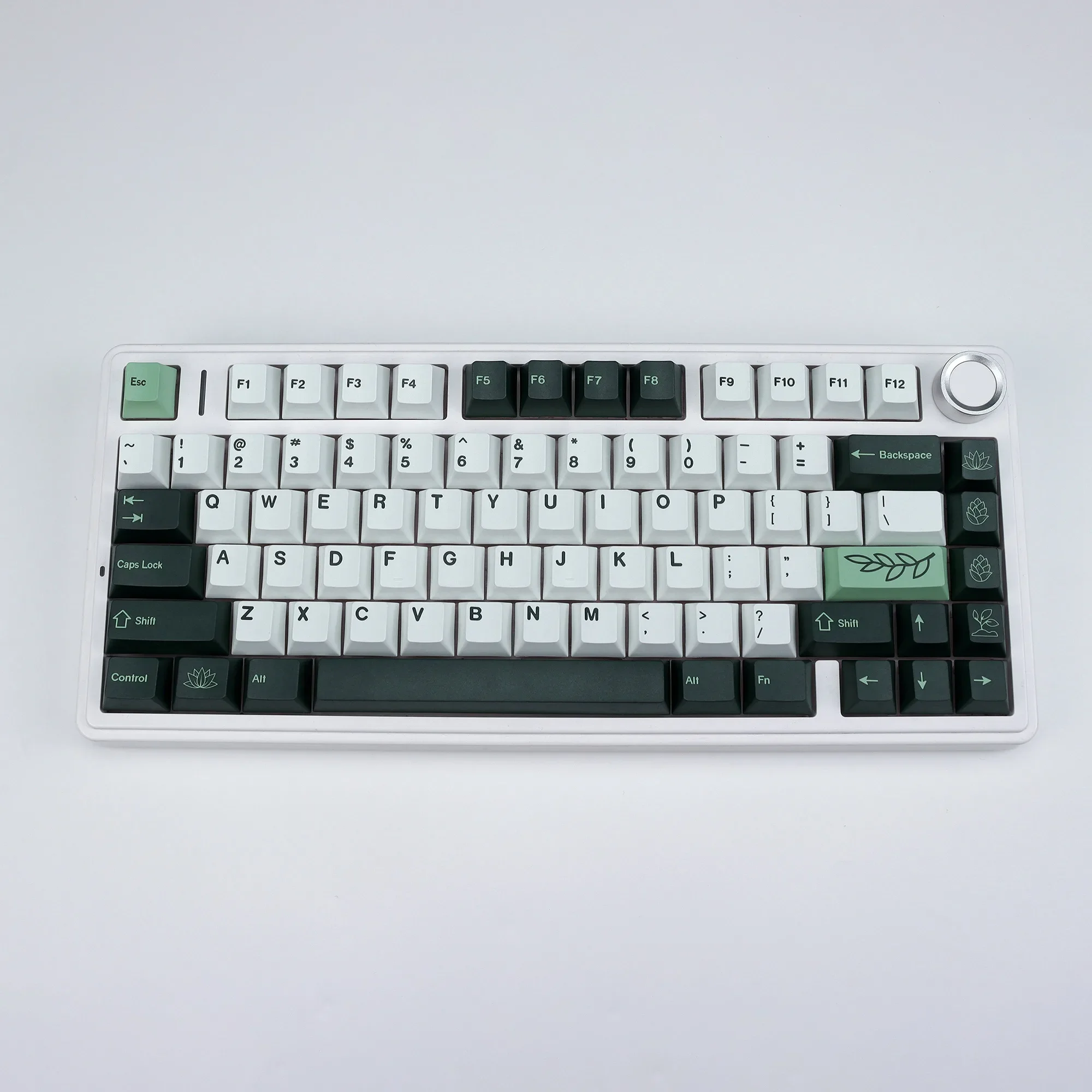 

KBDiy 143 клавиш PBT Ретро GMK набор колпачков для клавиш механическая клавиатура ботанический колпачок для ключей на заказ вишневый профиль для 60/61/68/84/87/100/104 aula F87 F108 F99 Pro ACE60 ACE68 RAINY75 AK74 gx8