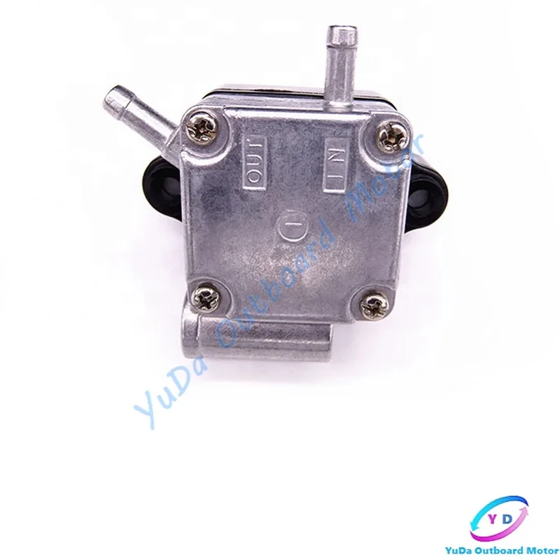 Fuel Pump Assy for Yamaha 4 Stroke 15HP 20HP F20B Boat Engine 6AH-24410-00